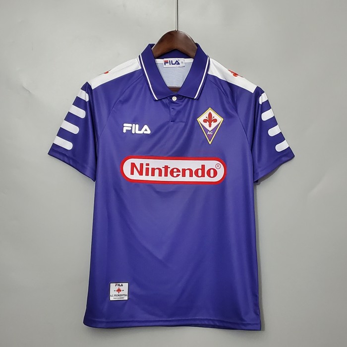 Retro 1998 Florence home