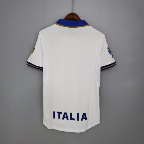 Retro Italy 1996 away