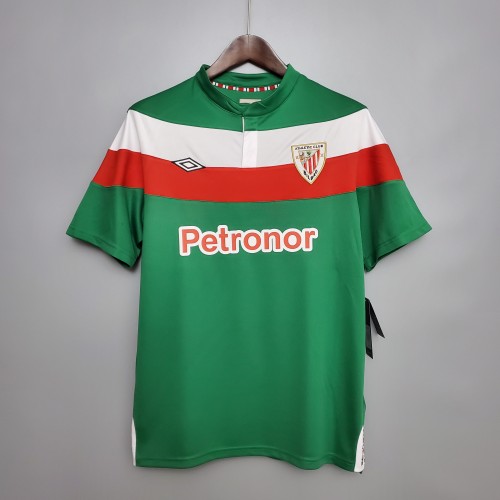 Retro 11/12 Athletic Bilbao away