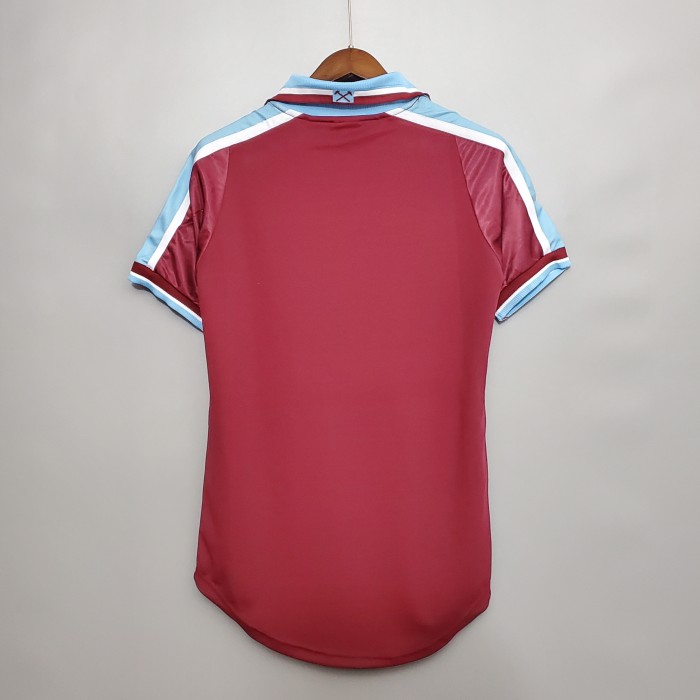 Retro 99/01 West Ham United home