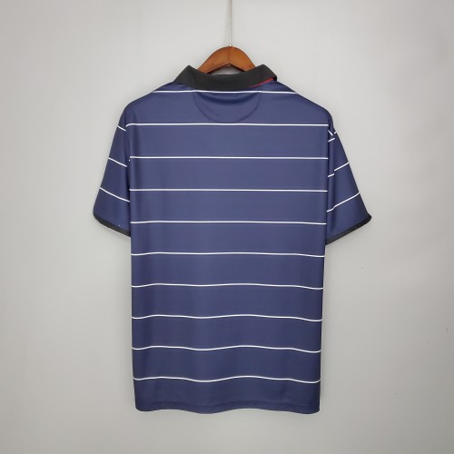 Retro Manchester United 99/00 away