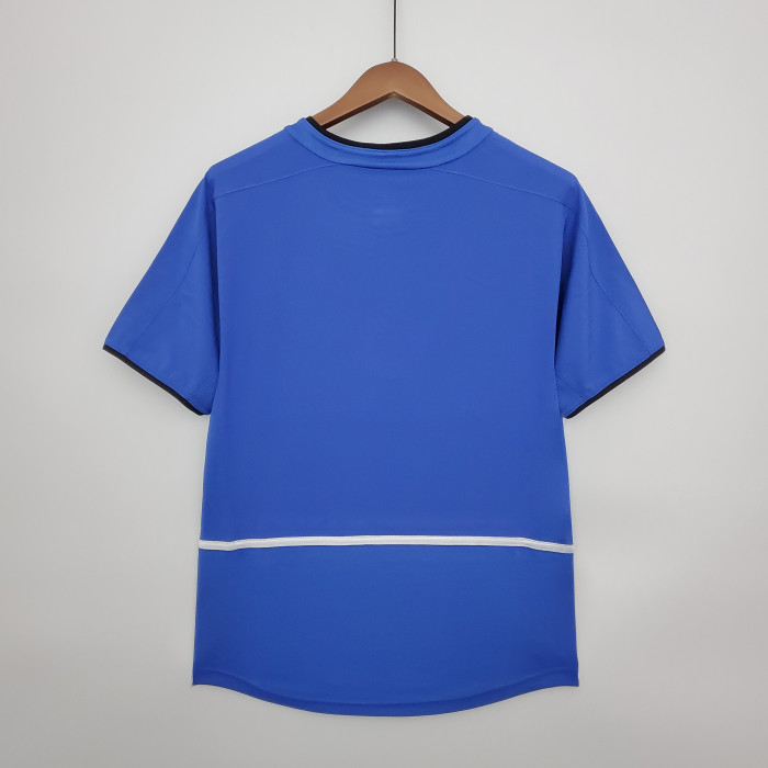 Retro Manchester United 02/04 away