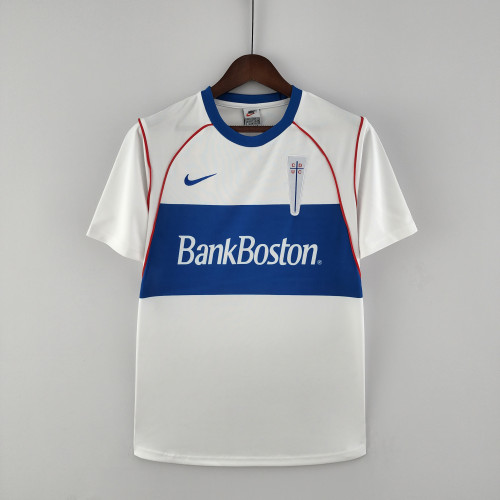 Retro 2002 Deportivo Universidad Católica home