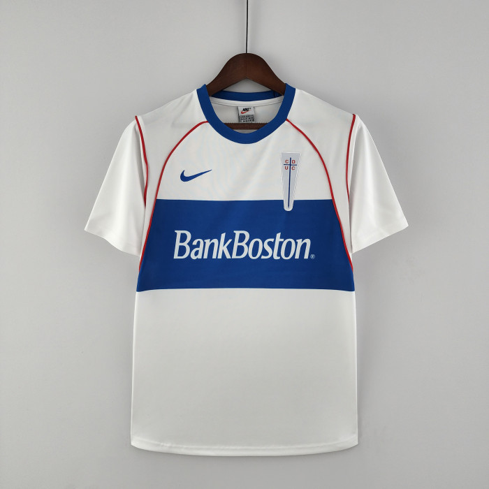 Retro 2002 Deportivo Universidad Católica home