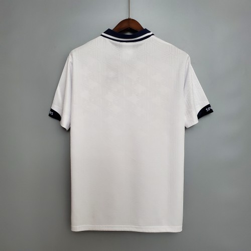 Retro Tottenham 1994 home