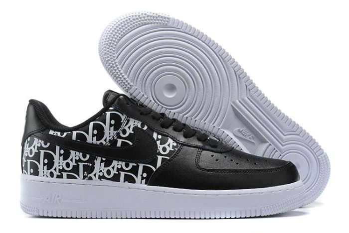 Dior x Nike Air Force 1