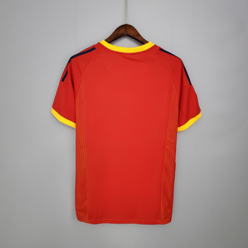 Retro Spain 2002 home