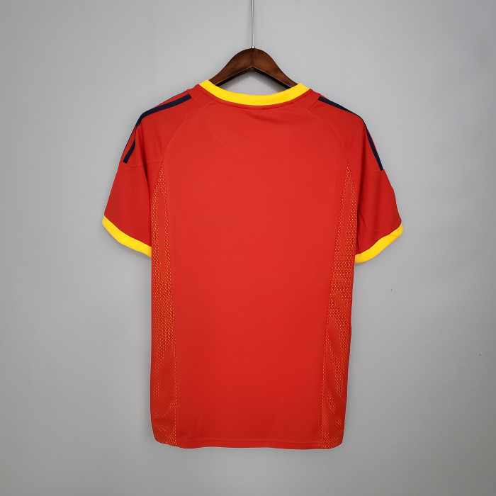 Retro Spain 2002 home