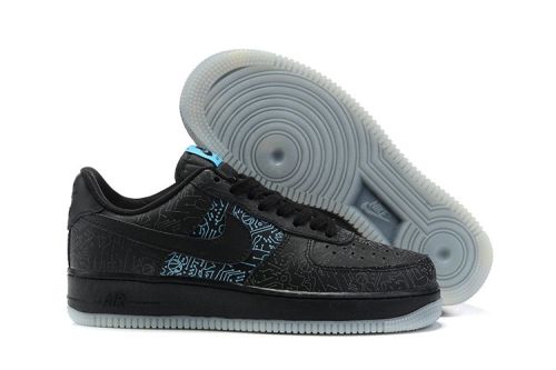 Space Jam x Nike Air Force 1 Low “Computer Chip” DH5354-001
