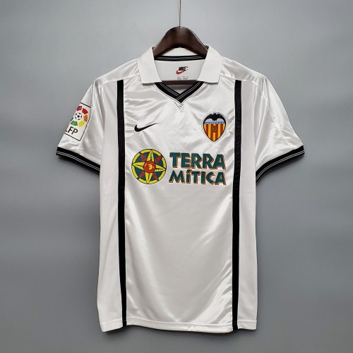 Retro Valencia 2001 home