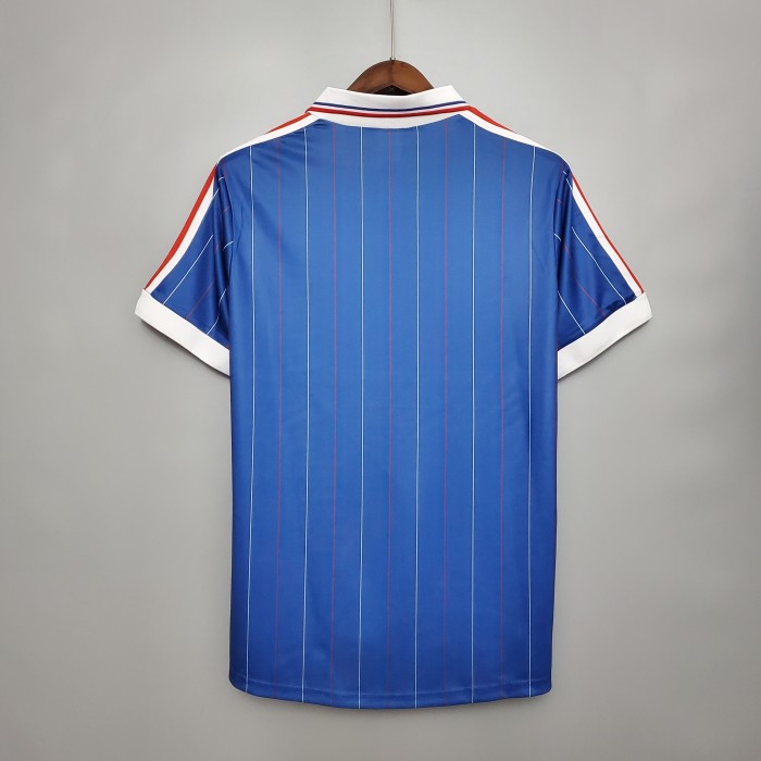 Retro France 1982 home