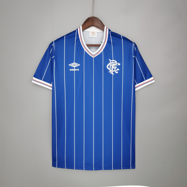 Retro Rangers 82/83 home