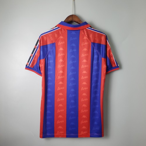Retro 96/97 Barcelona home