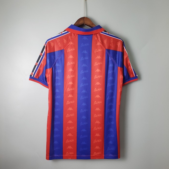 Retro 96/97 Barcelona home