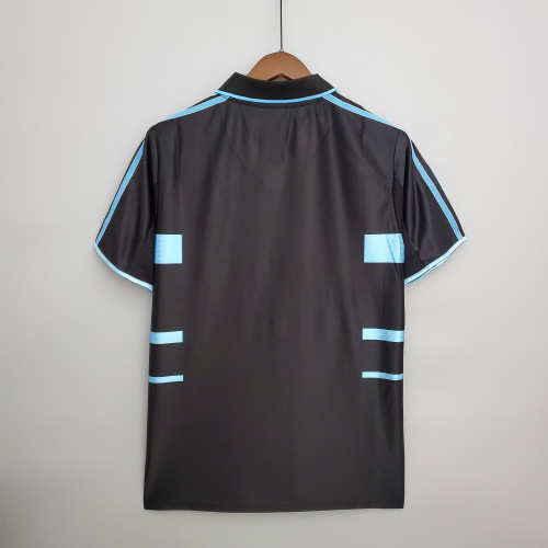 Retro Marseille 99/00 third away