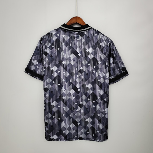 Retro England 1990 black away