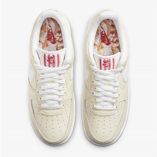 Nike Air Force 1 ’07 “Popcorn”CW2919-100