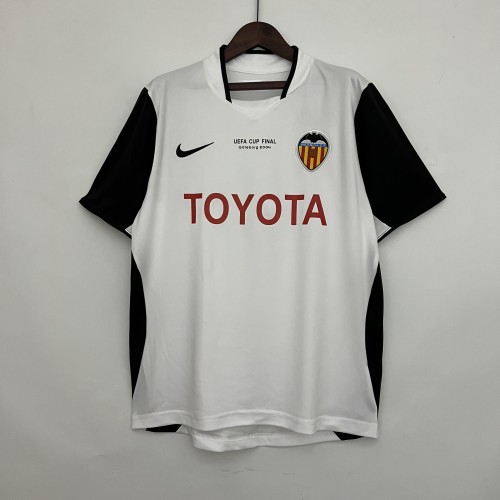 Retro Valencia 03/04 Home