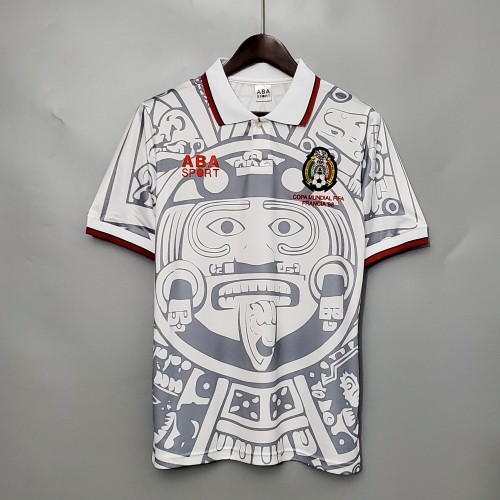 Retro 1998 Mexico away