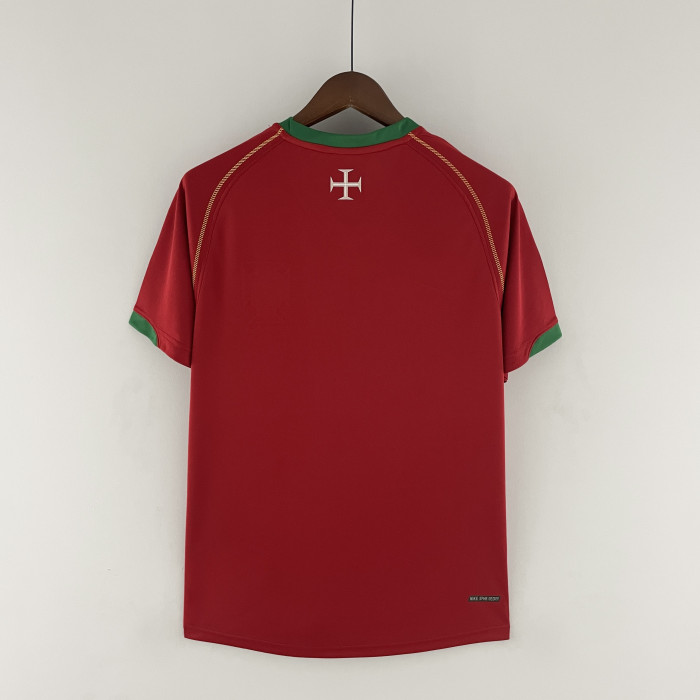 Retro Portugal 2006 home