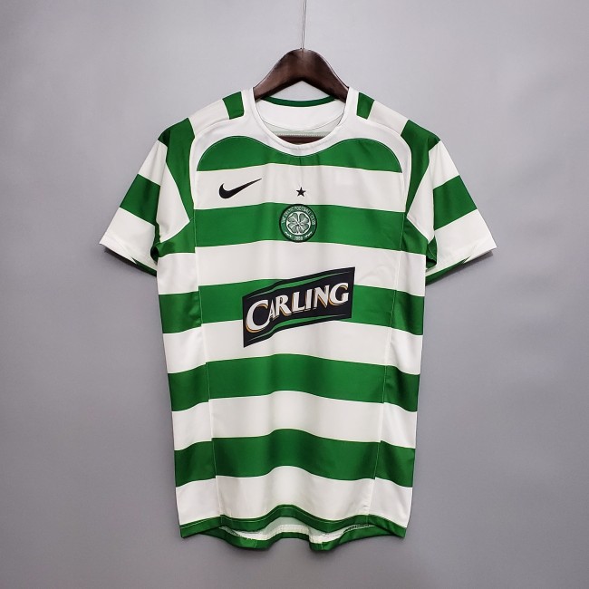 Retro 05/06 Celtic home