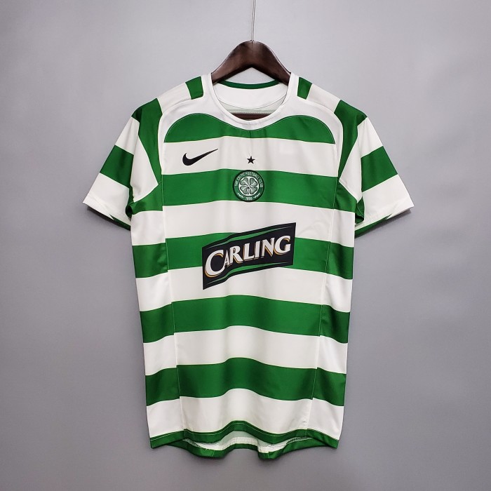Retro 05/06 Celtic home
