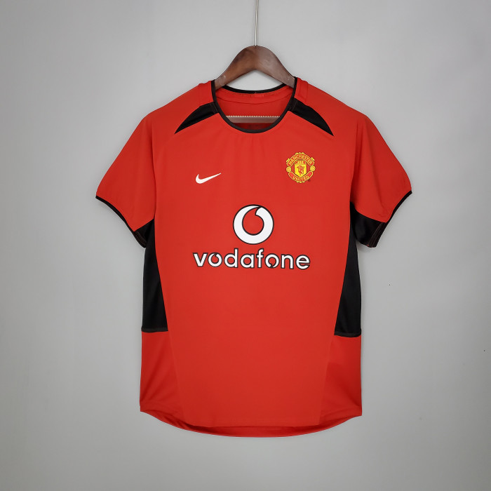 Retro Manchester United 02/04 home