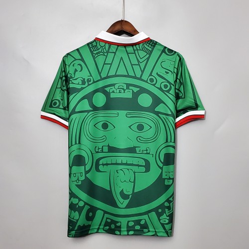 Retro 1998 Mexico home