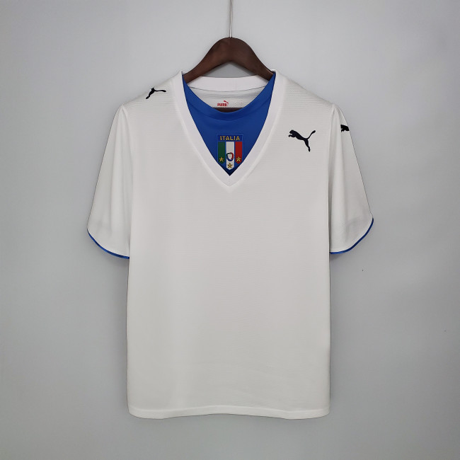 Retro Italy 2006 away