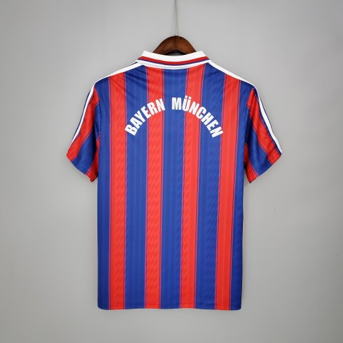 Retro Bayern Munich 95/97 home