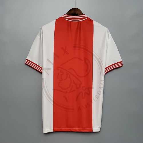 Retro Ajax 95/96 home
