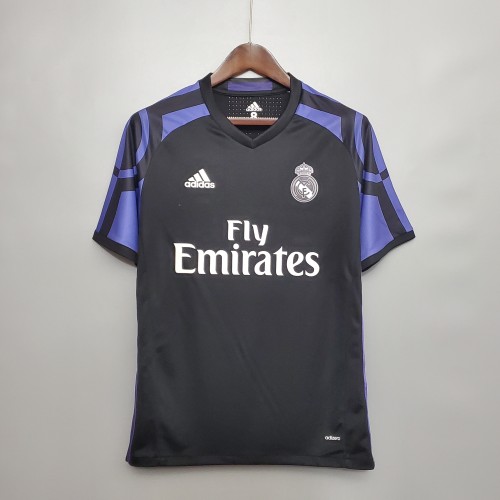 Retro Real Madrid 15/16 Third away