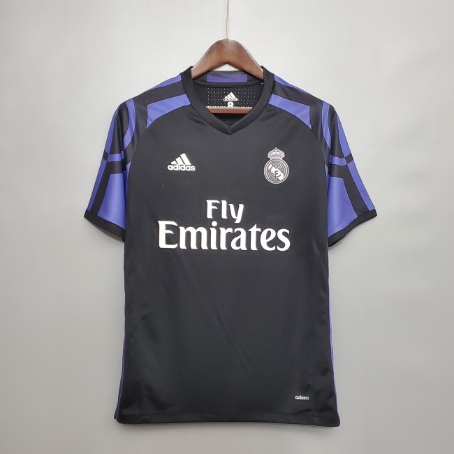 Retro Real Madrid 15/16 Third away