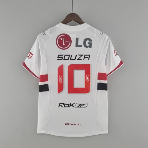 Retro sao paulo 2006 home