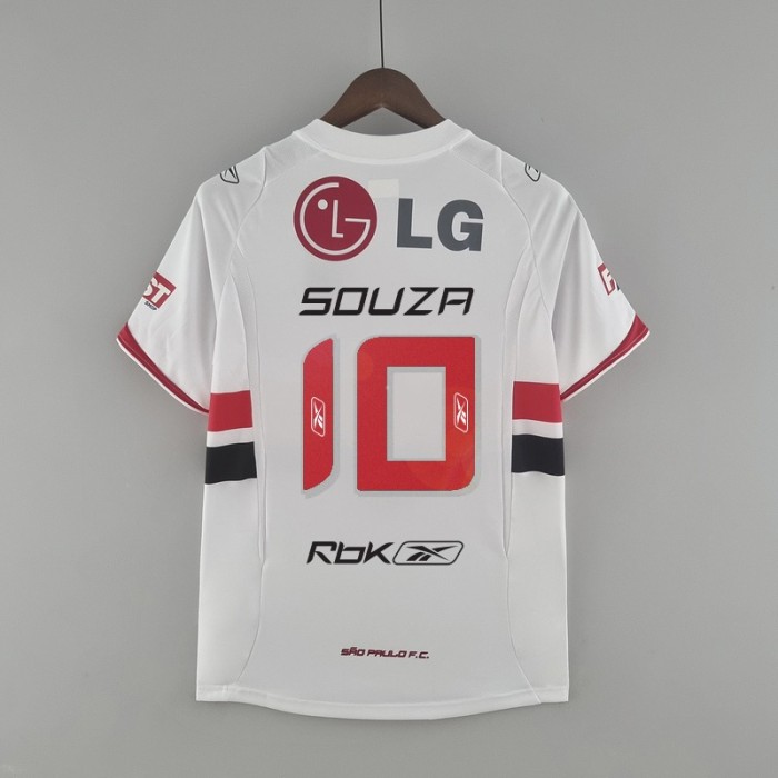 Retro sao paulo 2006 home
