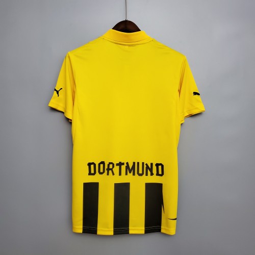 Retro Dortmund 12/13 home