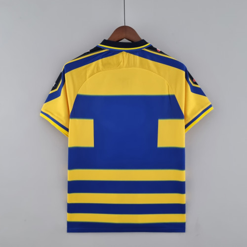 Retro Parma 99/00 home