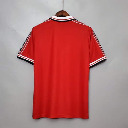 Retro 98/99 Manchester United home