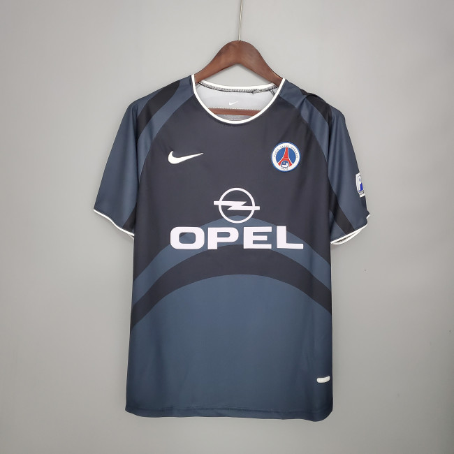 Retro PSG 01/02 third away