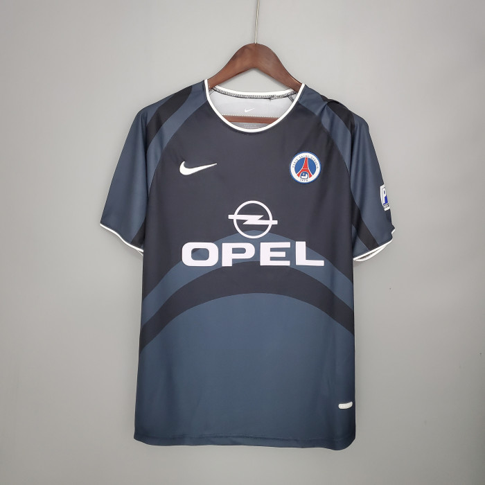 Retro PSG 01/02 third away
