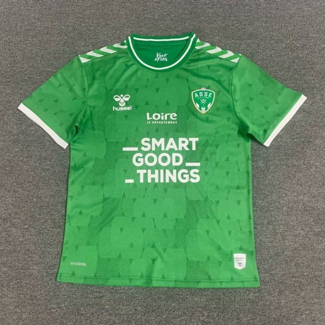 22/24 Saint Étienne home football jersey