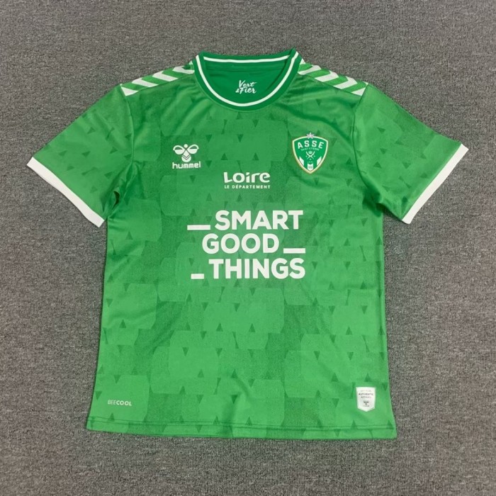 22/24 Saint Étienne home football jersey