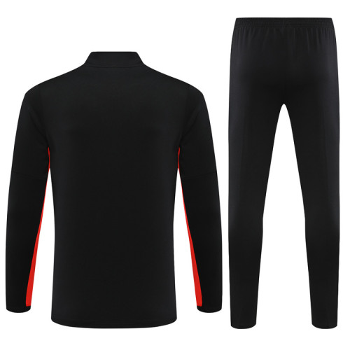 23/24 Liverpool Black training suit