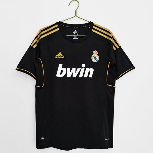 Retro 11/12 Real Madrid Away