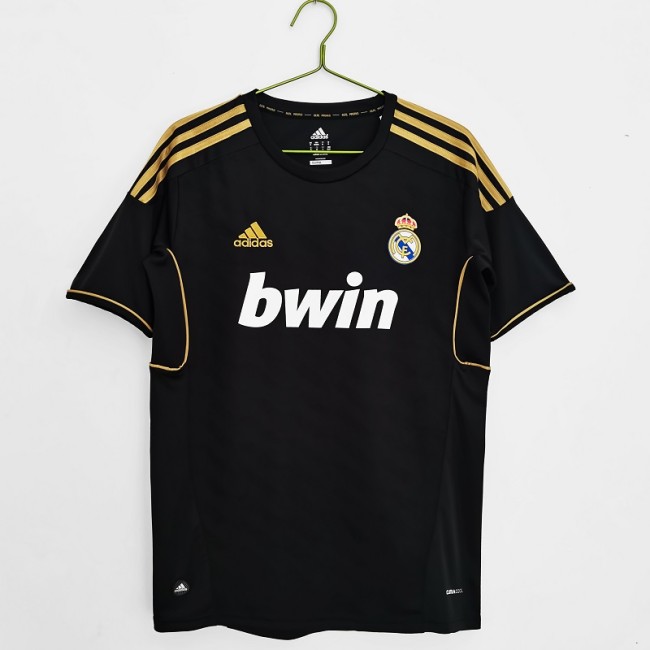 Retro 11/12 Real Madrid Away