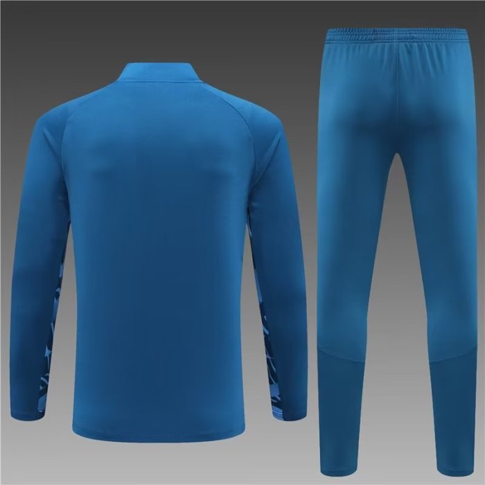 23/24 Manchester city kids camouflage training suit