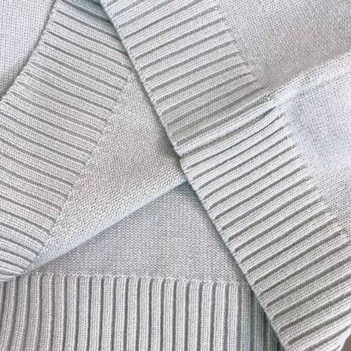 DIOR crew-neck kids suit with pants