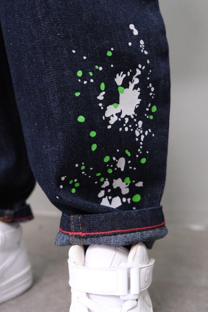 GroovyColors Kids hoodie suit with pants