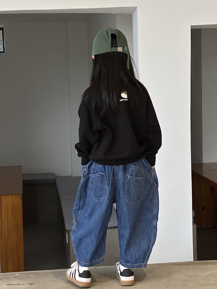 GroovyColors Kids hoodie suit with pants