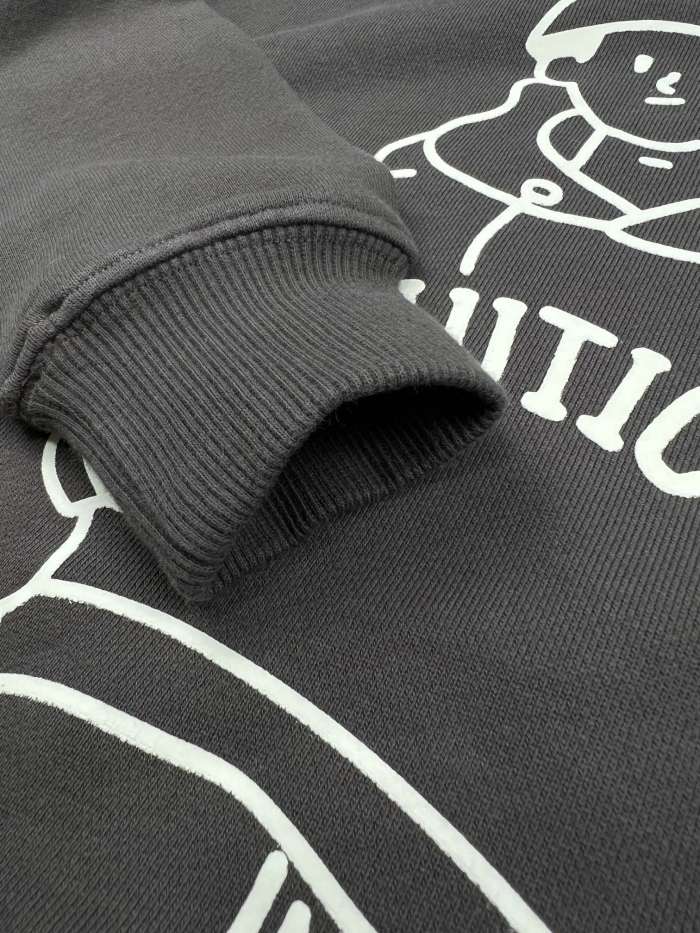 NAUTICA Kids gray hoodie suit with pants